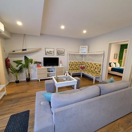 Casa Domingos Rebelo Apartment ปอนตาเดลกาดา ภายนอก รูปภาพ