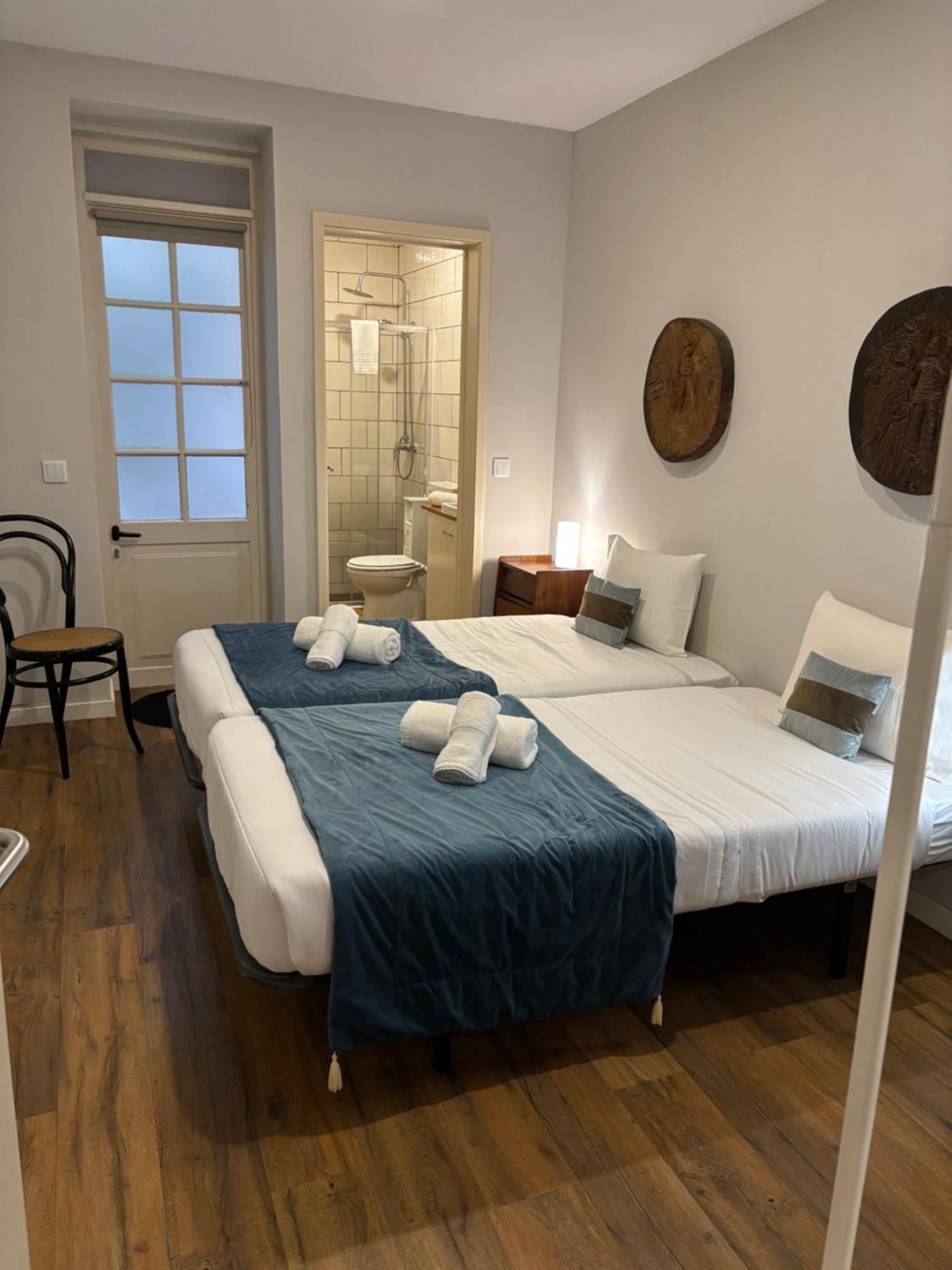 Casa Domingos Rebelo Apartment ปอนตาเดลกาดา ภายนอก รูปภาพ